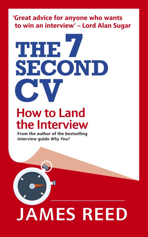 The 7-Second CV