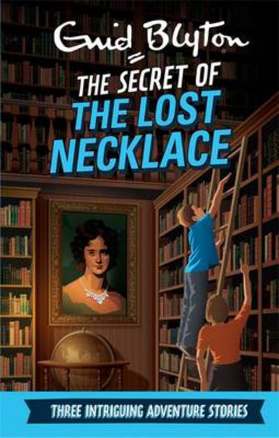 The Secret of the Lost Necklace