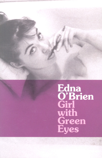 Girl With Green Eyes