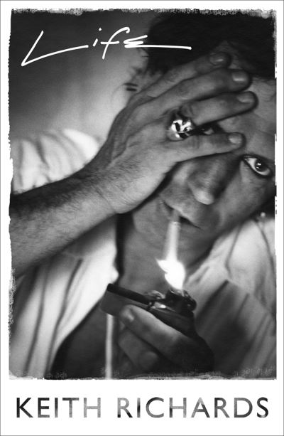 Life : Keith Richards