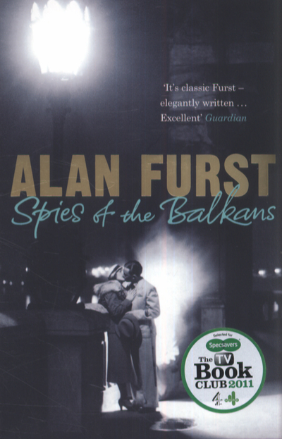 Spies of the Balkans