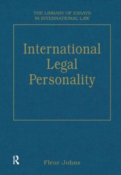 International Legal Personality