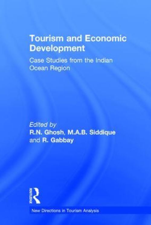 Tourism and Economic Development