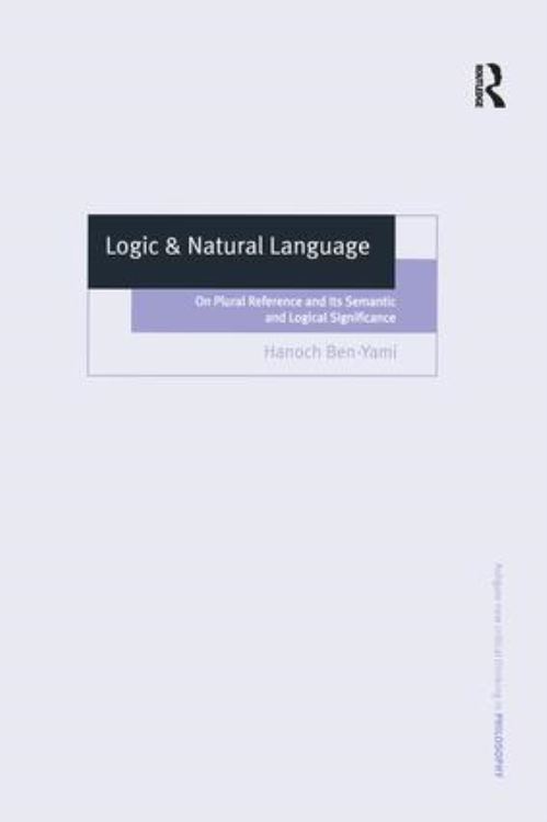 Logic & Natural Language