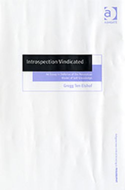 Introspection Vindicated