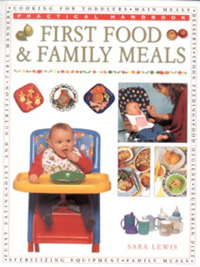 First Foods & Family Meals