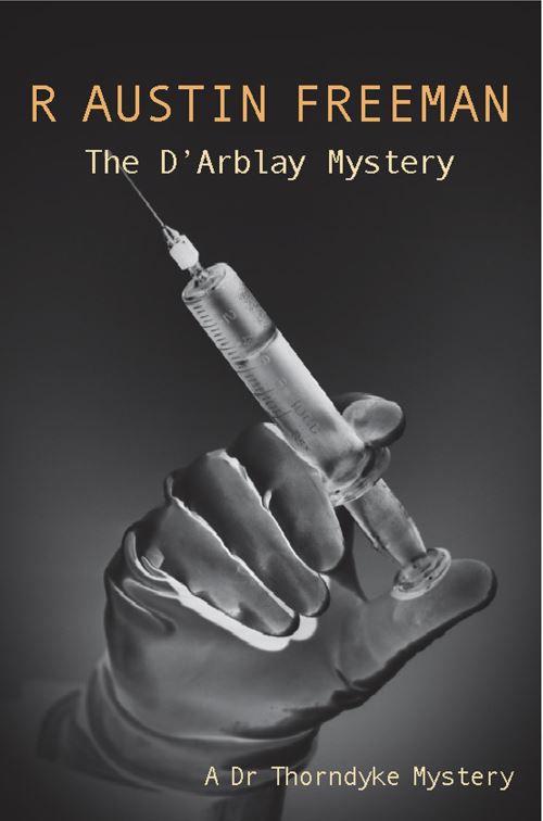 The D'Arblay Mystery