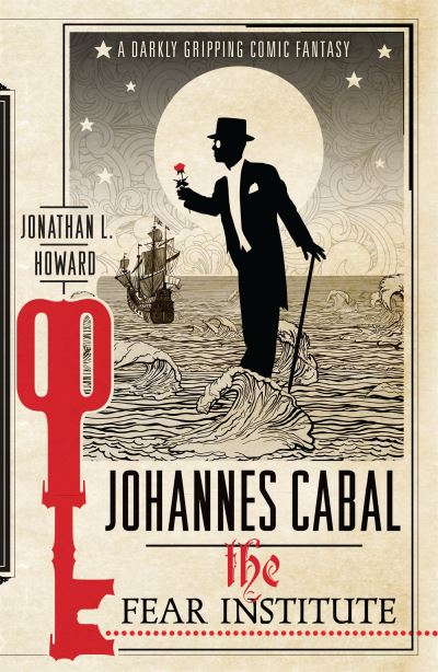 Johannes Cabal : The Fear Institute