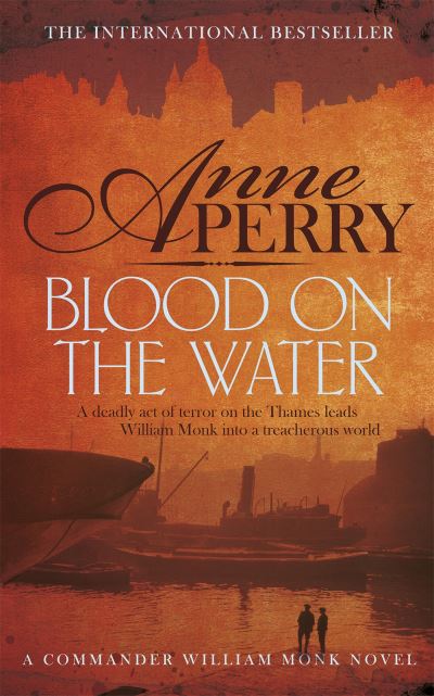 Blood on the Water