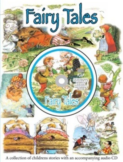 Fairy Tales. Volume 3