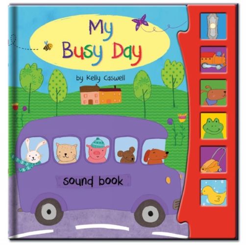 My Busy Day