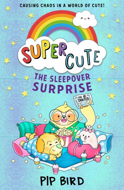 The Sleepover Surprise