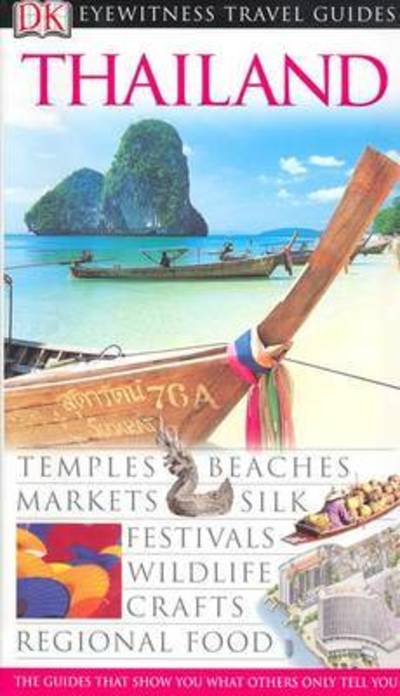 DK Eyewitness Travel Guide