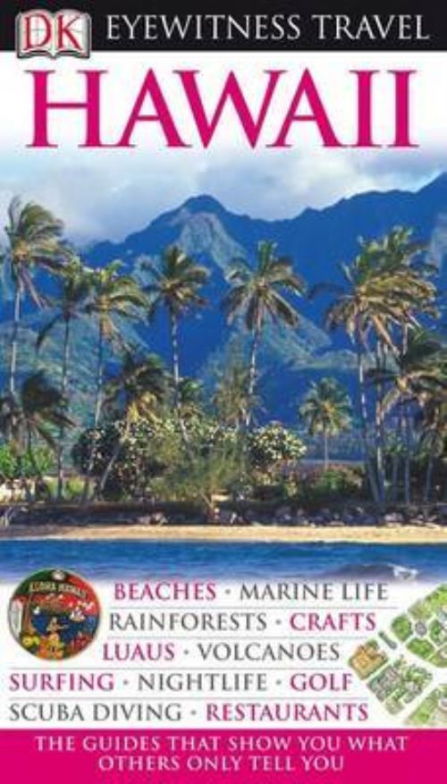 DK Eyewitness Travel Guide