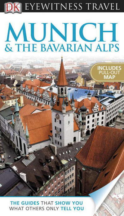 DK Eyewitness Travel Guide