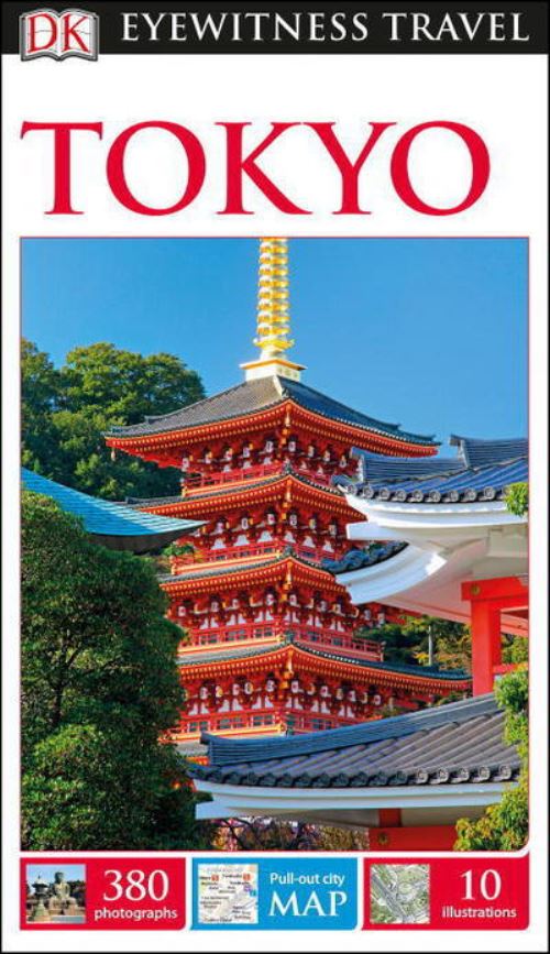 DK Eyewitness Travel Guide