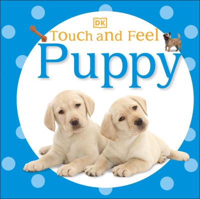 Touch and Feel Puppy