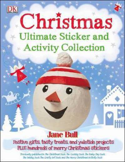 Ultimate Sticker and Activity Collection