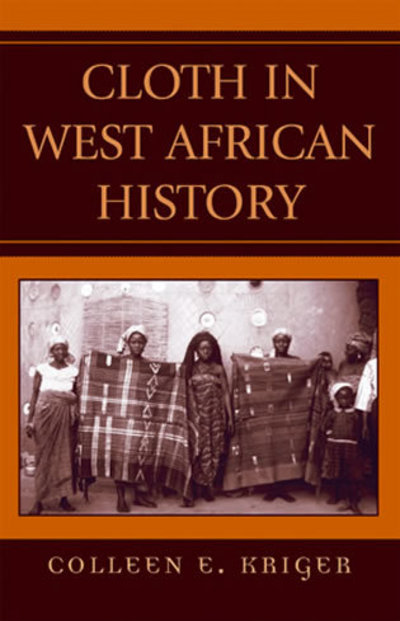 Cloth in West African History