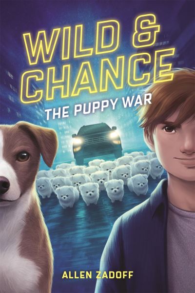 The Puppy War