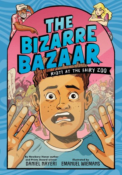 The Bizarre Bazaar