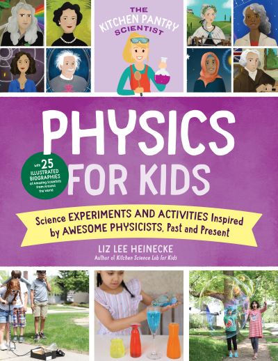 Physics for Kids
