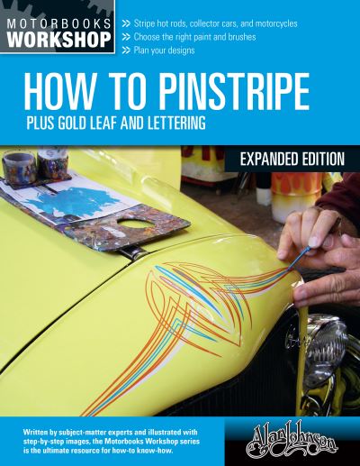 How to Pinstripe