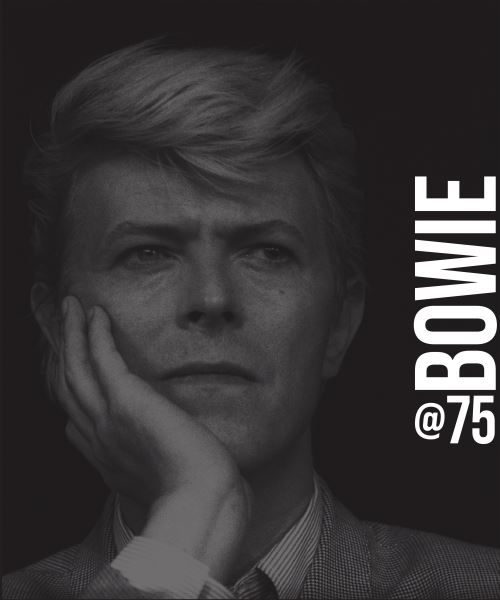 Bowie @ 75