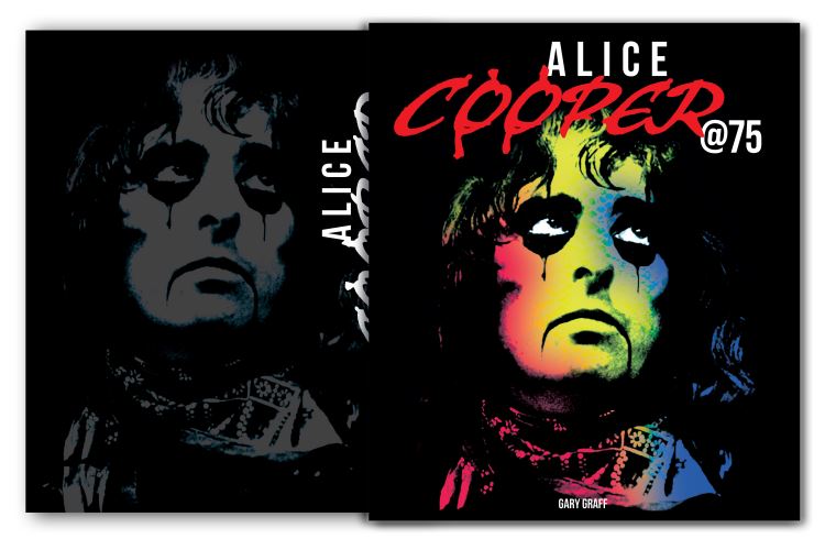 Alice Cooper @ 75