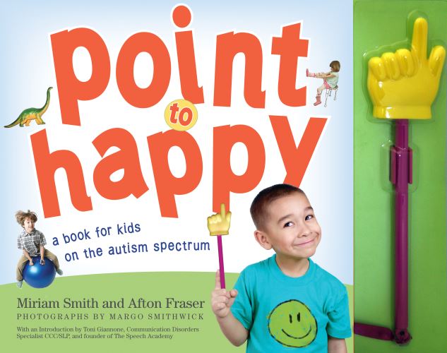 Point to Happy
