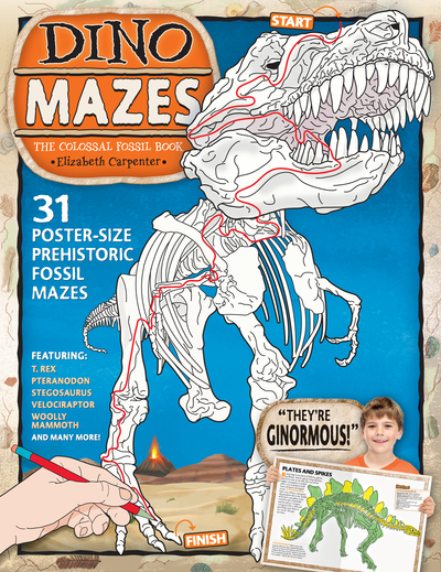 Dinomazes