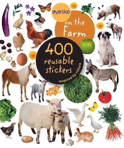 Eyelike Stickers