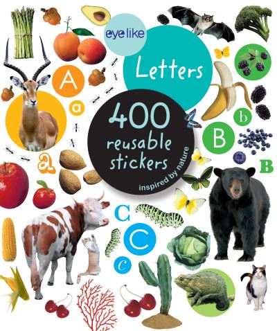 Eyelike Stickers