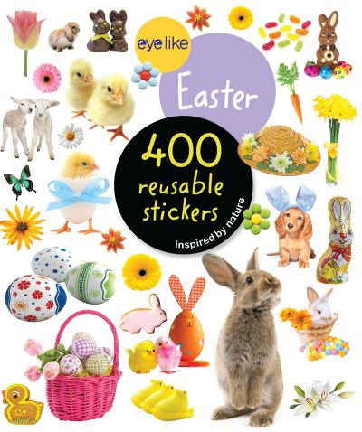 Eyelike Stickers