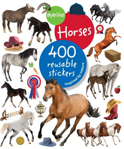 Eyelike Stickers