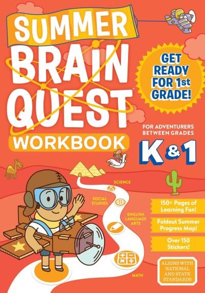 Summer Brain Quest