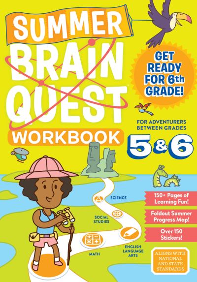 Summer Brain Quest