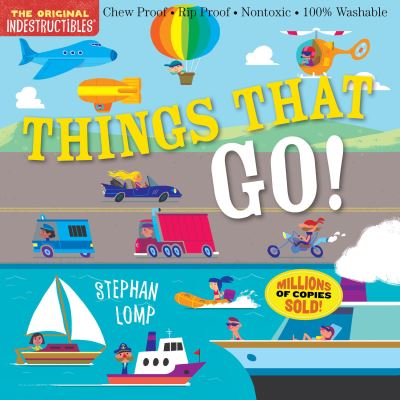 Things That Go!