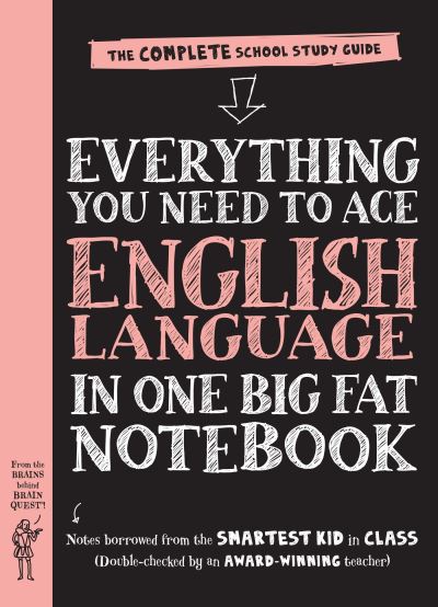 Everything You Need to Ace English Language (UK Edition)