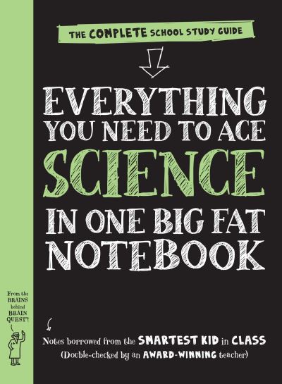 Everything You Need to Ace Science (UK Edition)