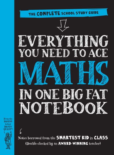 Everything You Need to Ace Maths (UK Edition)