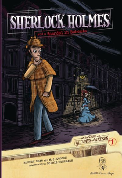 Sherlock Holmes and a Scandal in Bohemia