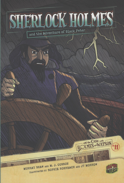 Sherlock Holmes and the Adventure of Black Peter