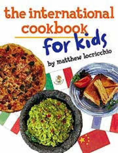 The International Cookbook for Kids
