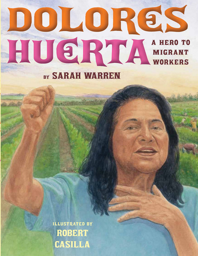 Delores Huerta