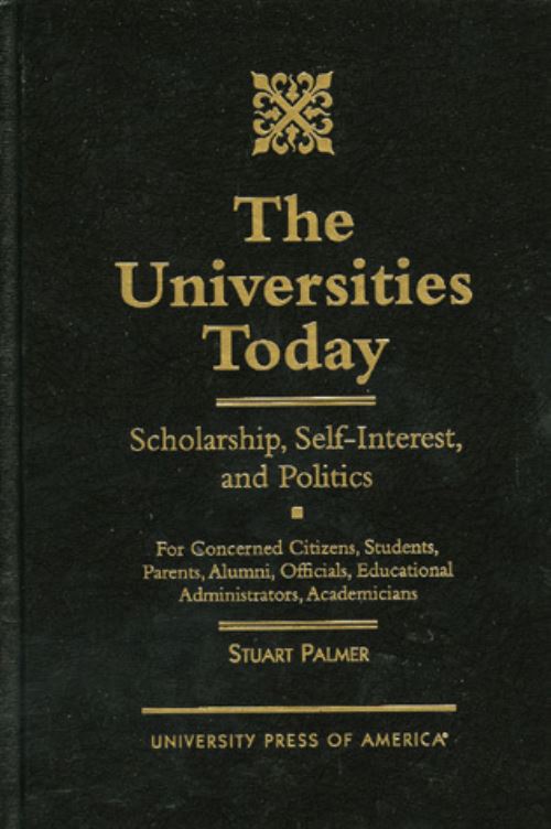 The Universities Today