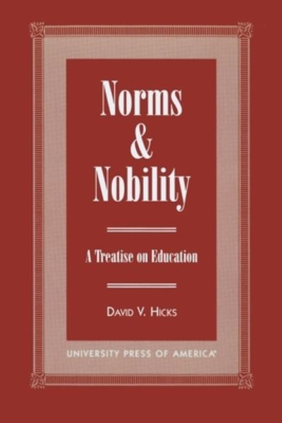 Norms & Nobility