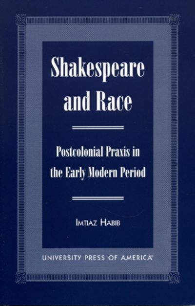 Shakespeare and Race
