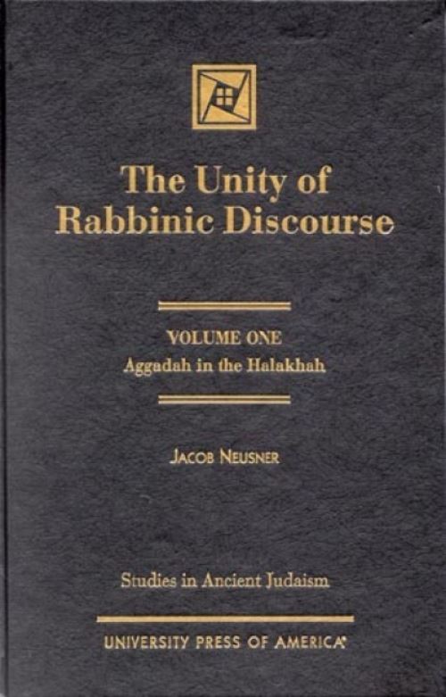 The Unity of Rabbinic Discourse