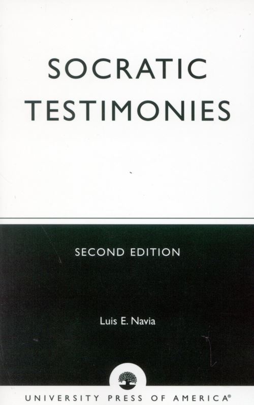Socratic Testimonies